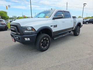 2018 RAM 2500 Power Wagon
