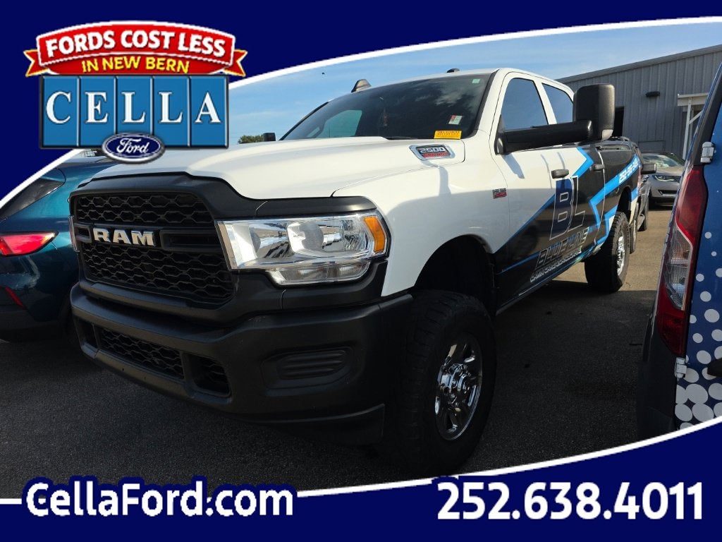 2022 RAM 2500 Pickup