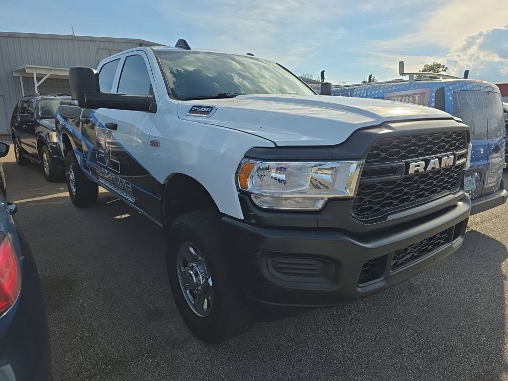 2022 RAM 2500 Tradesman