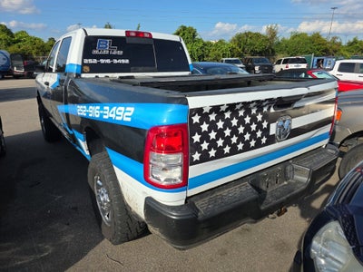 2022 RAM 2500 Tradesman