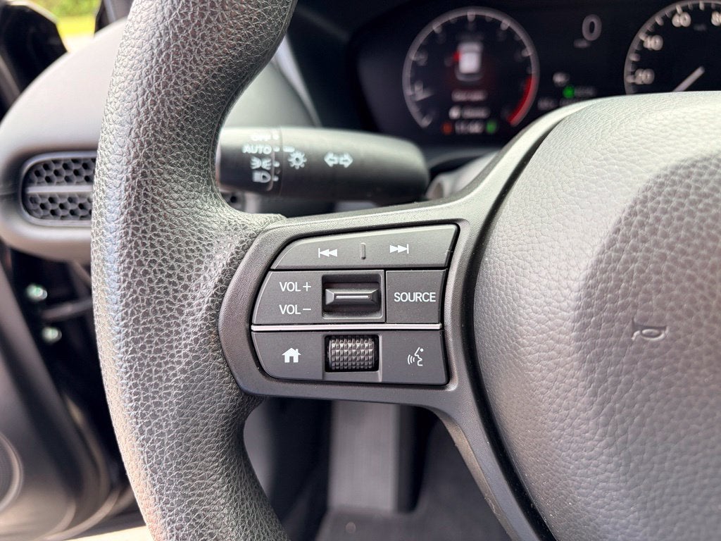2025 Honda HR-V LX