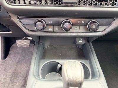 2025 Honda HR-V LX