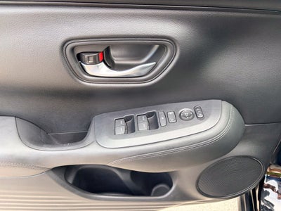 2025 Honda HR-V LX