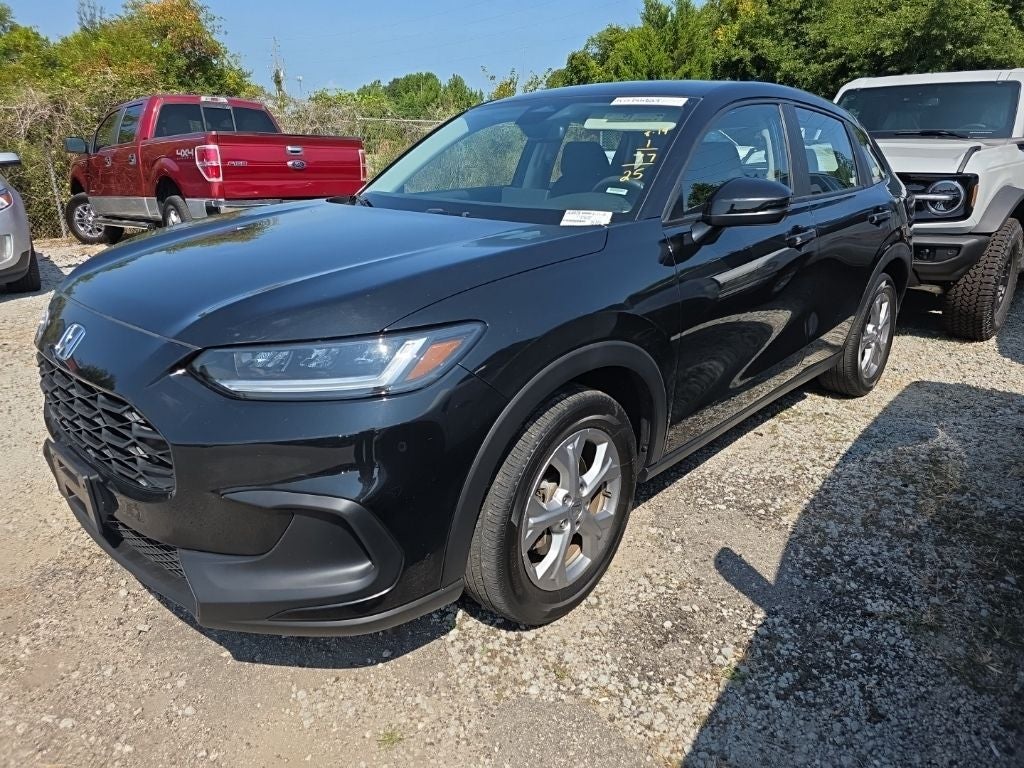 2025 Honda HR-V LX