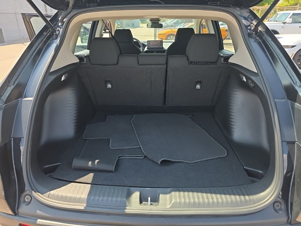 2025 Honda HR-V LX