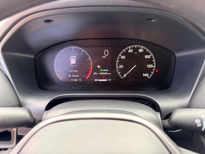 2025 Honda HR-V LX