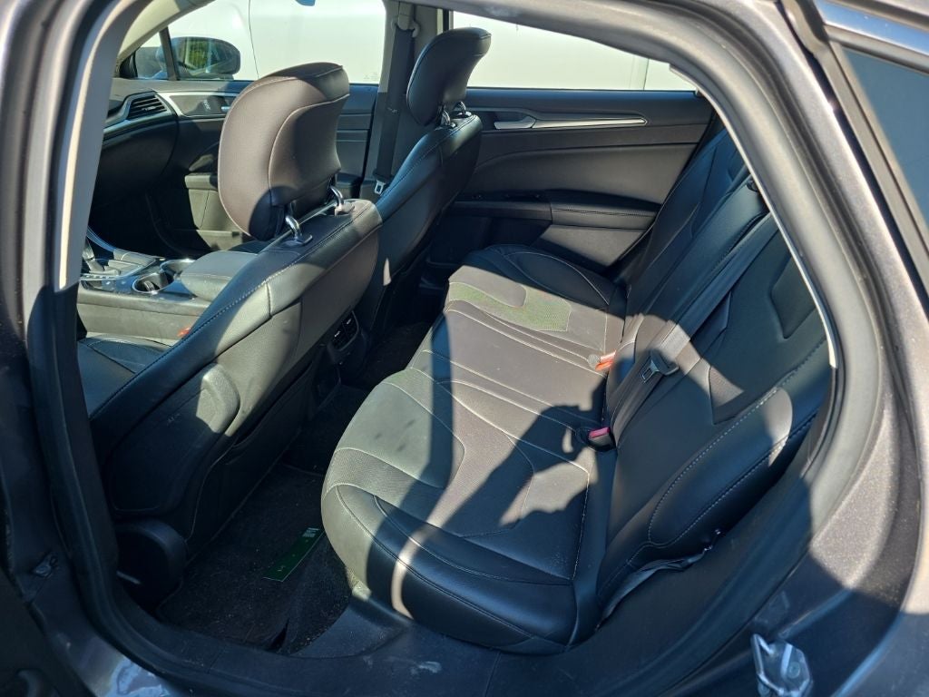 2014 Ford Fusion Titanium