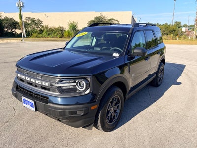2023 Ford Bronco Sport Big Bend