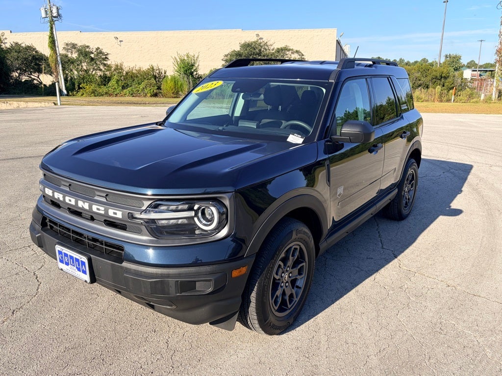 2023 Ford Bronco Sport Big Bend