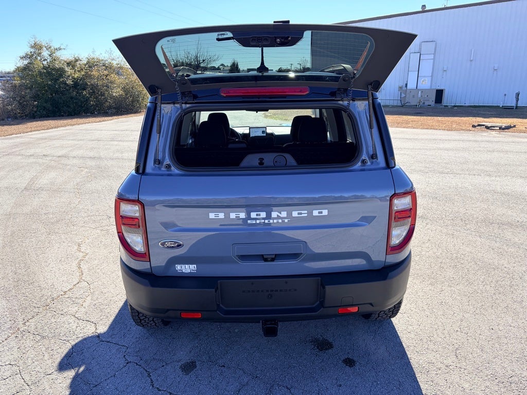 2024 Ford Bronco Sport Badlands