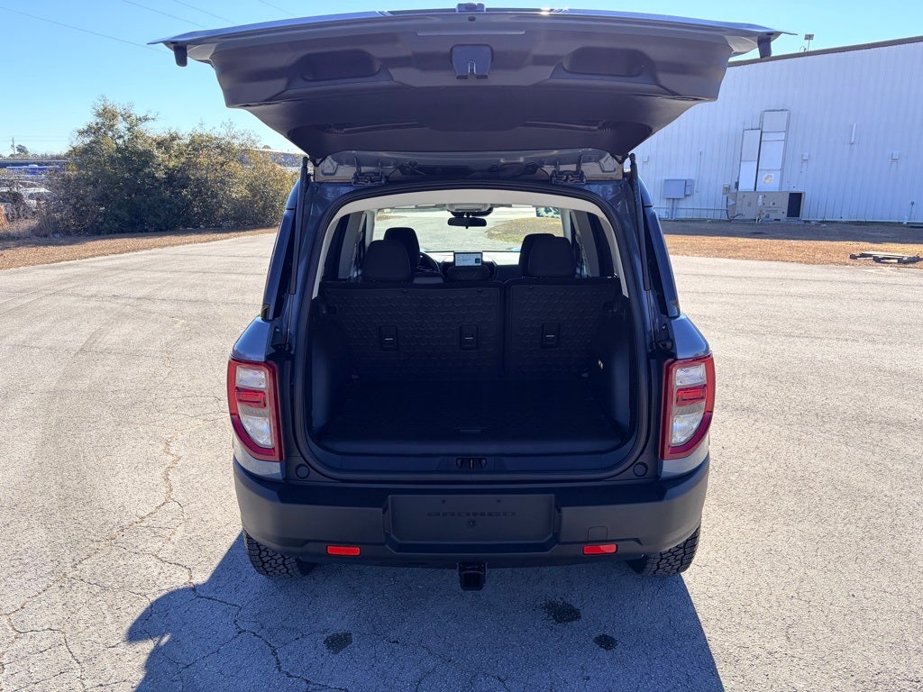 2024 Ford Bronco Sport Badlands