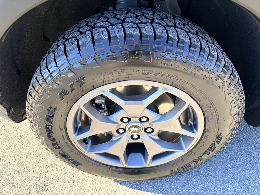 2024 Ford Bronco Sport Badlands