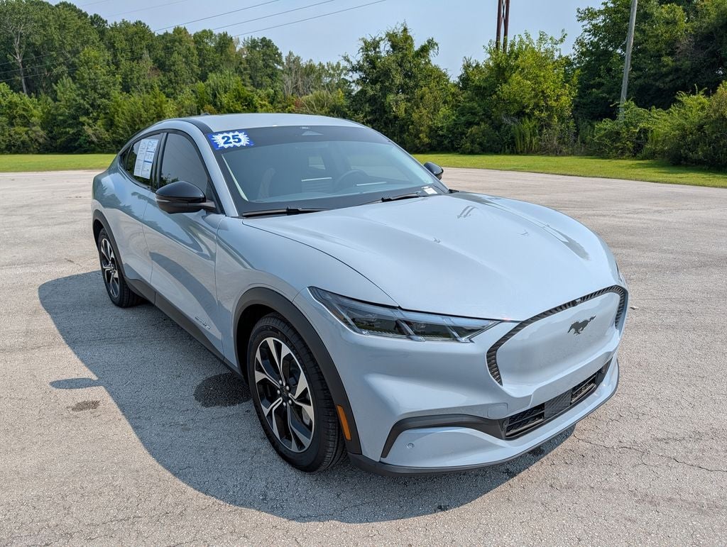 2025 Ford Mustang Mach-E Select