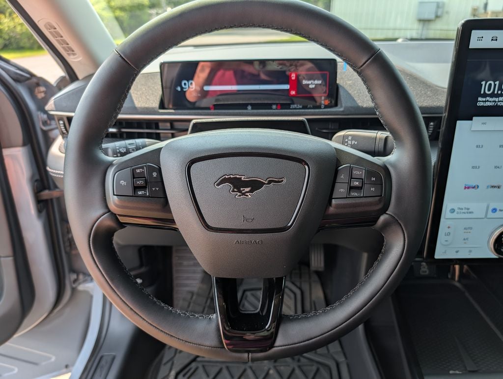 2025 Ford Mustang Mach-E Select