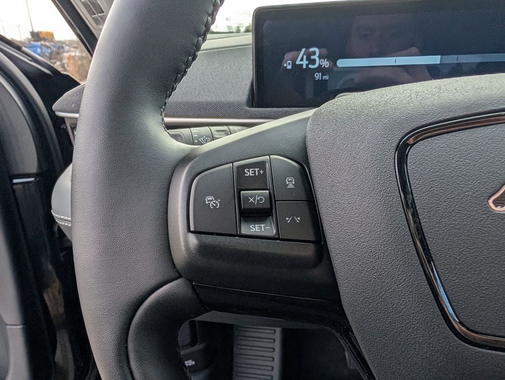 2025 Ford Mustang Mach-E Select