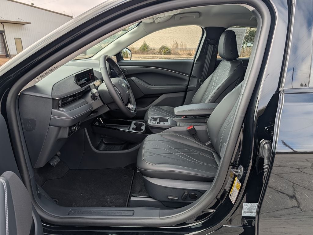 2025 Ford Mustang Mach-E Select