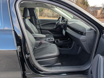 2025 Ford Mustang Mach-E Select