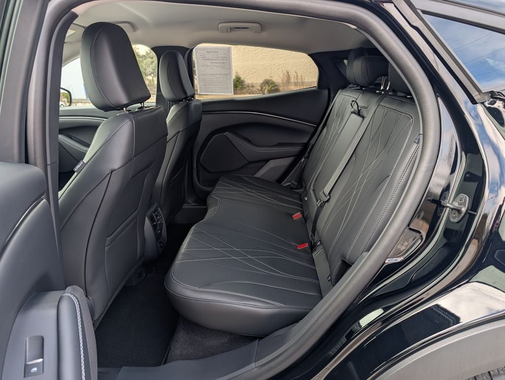 2025 Ford Mustang Mach-E Select