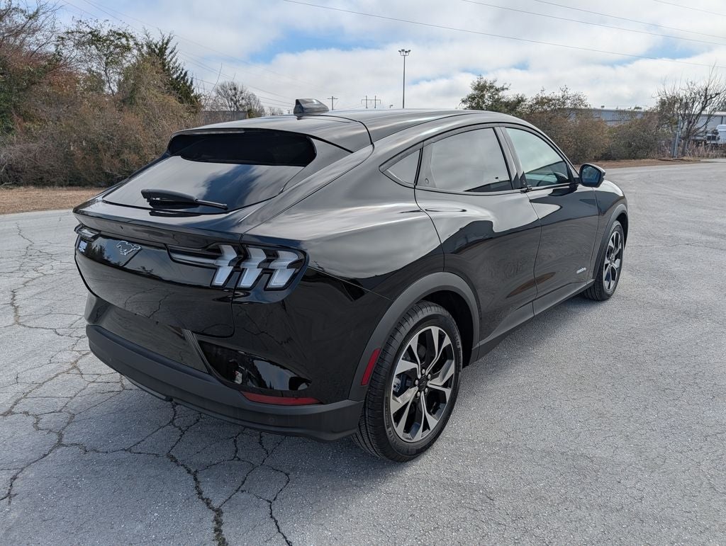 2025 Ford Mustang Mach-E Select