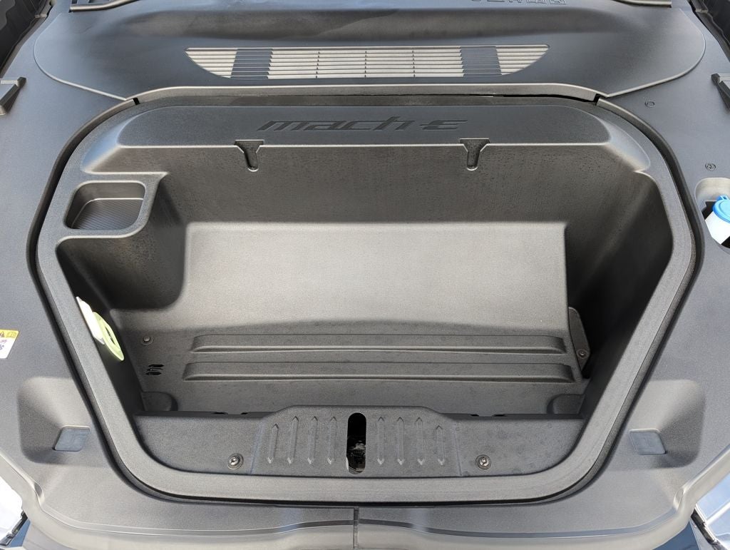 2025 Ford Mustang Mach-E Select