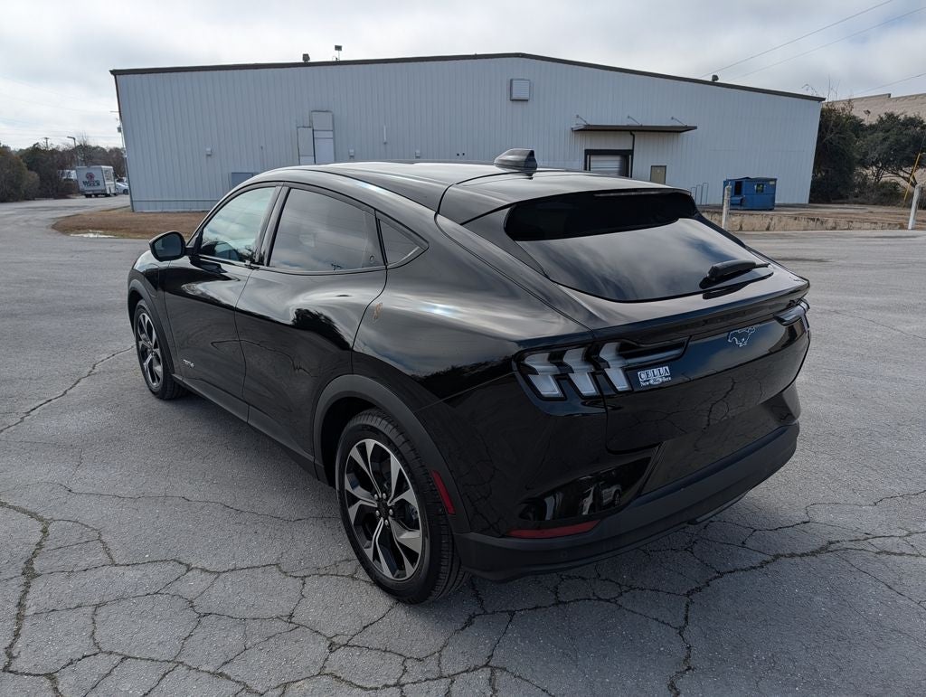 2025 Ford Mustang Mach-E Select