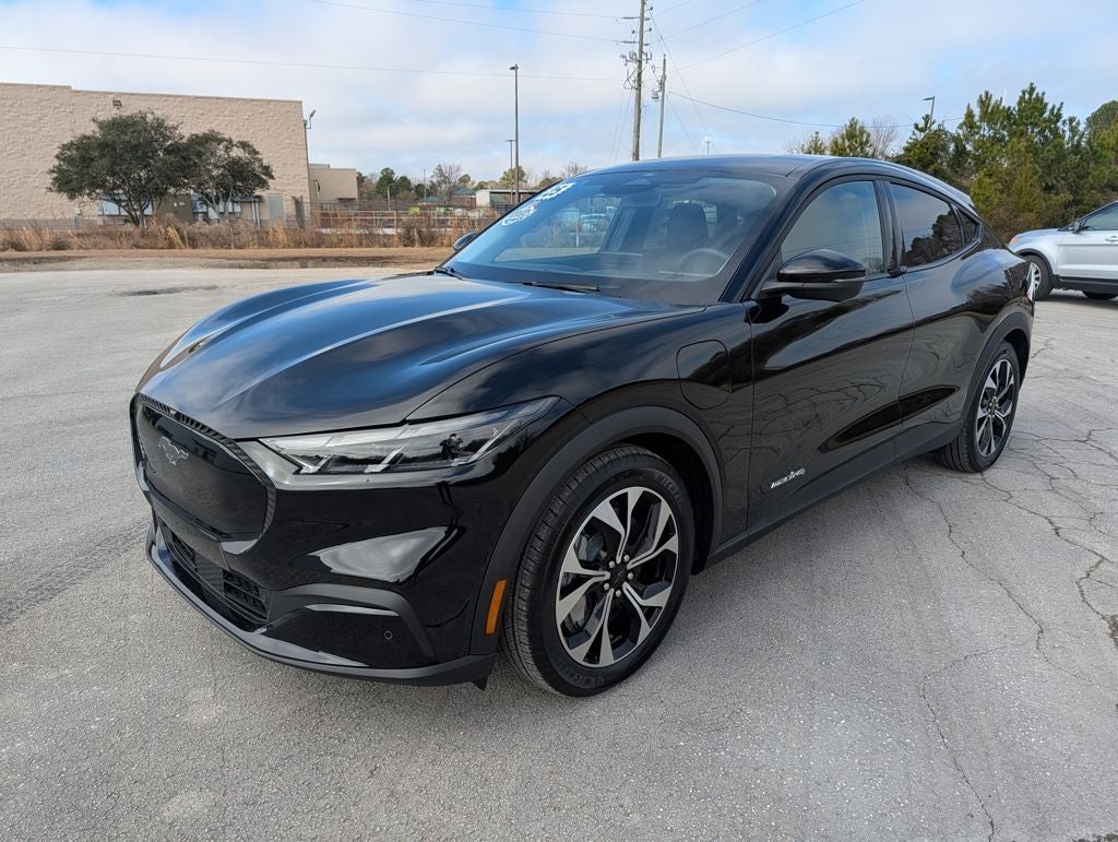 2025 Ford Mustang Mach-E Select