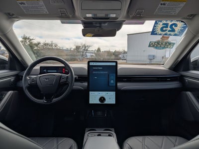 2025 Ford Mustang Mach-E Select