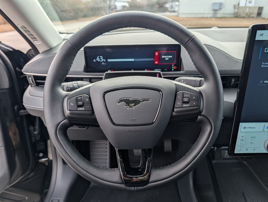 2025 Ford Mustang Mach-E Select