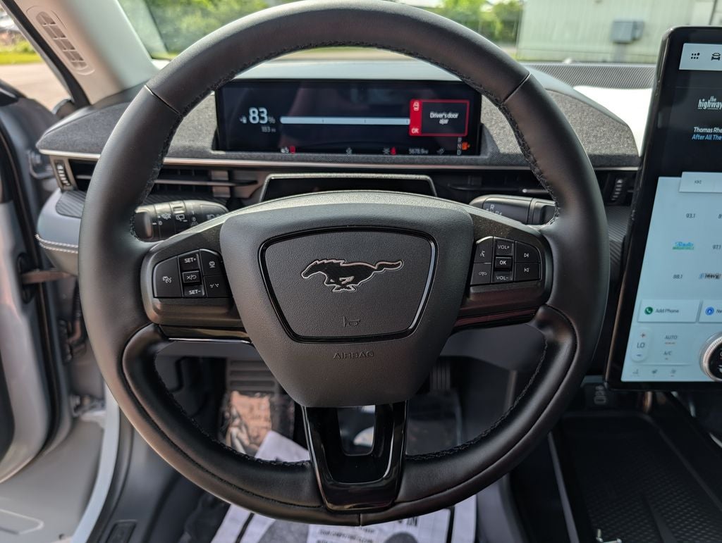 2025 Ford Mustang Mach-E Premium