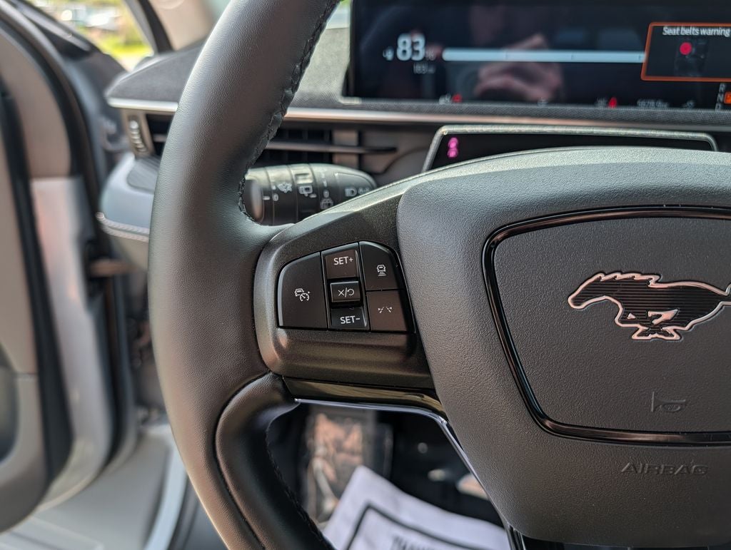 2025 Ford Mustang Mach-E Premium