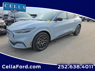 2025 Ford Mustang Mach-E Premium