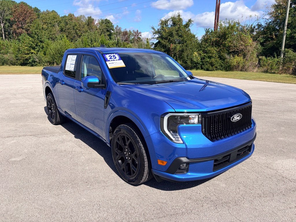 2025 Ford Maverick Lobo High