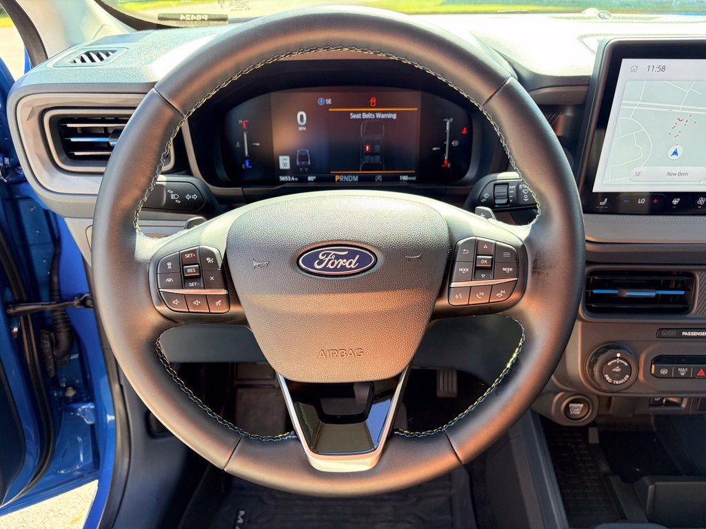 2025 Ford Maverick Lobo High