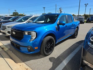 2025 Ford Maverick Lobo High