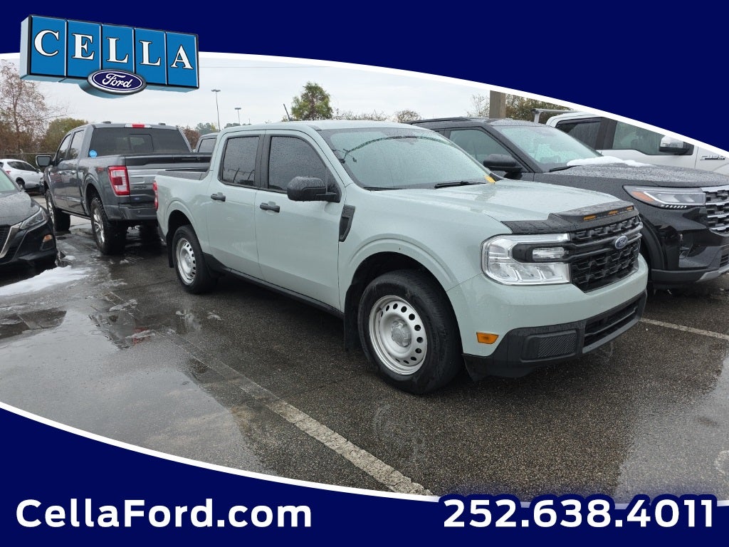 2024 Ford Maverick XL