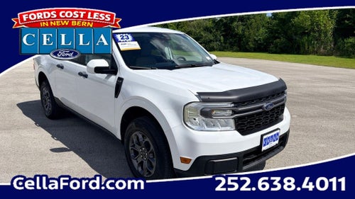 2023 Ford Maverick XLT