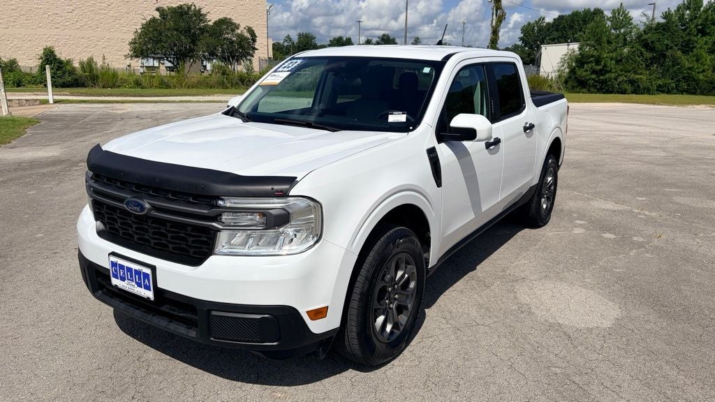 2023 Ford Maverick XLT