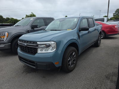 2022 Ford Maverick XLT