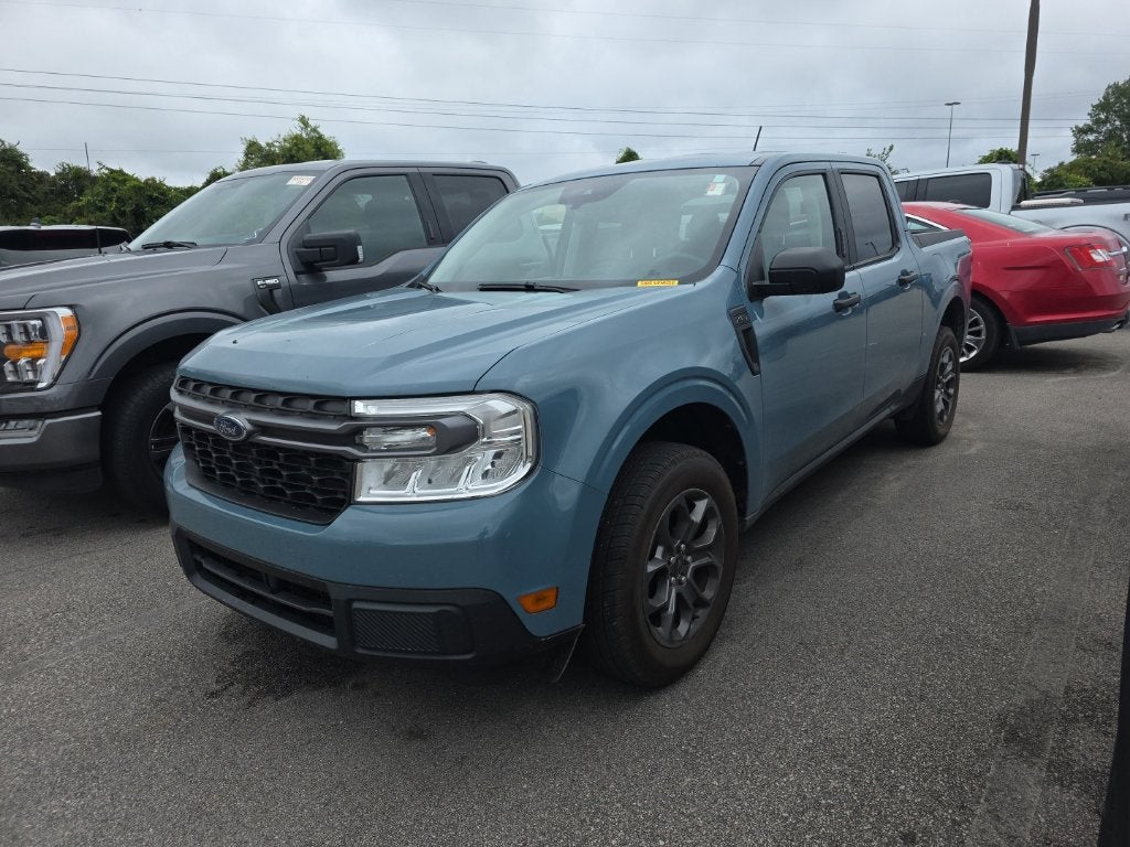 2022 Ford Maverick XLT