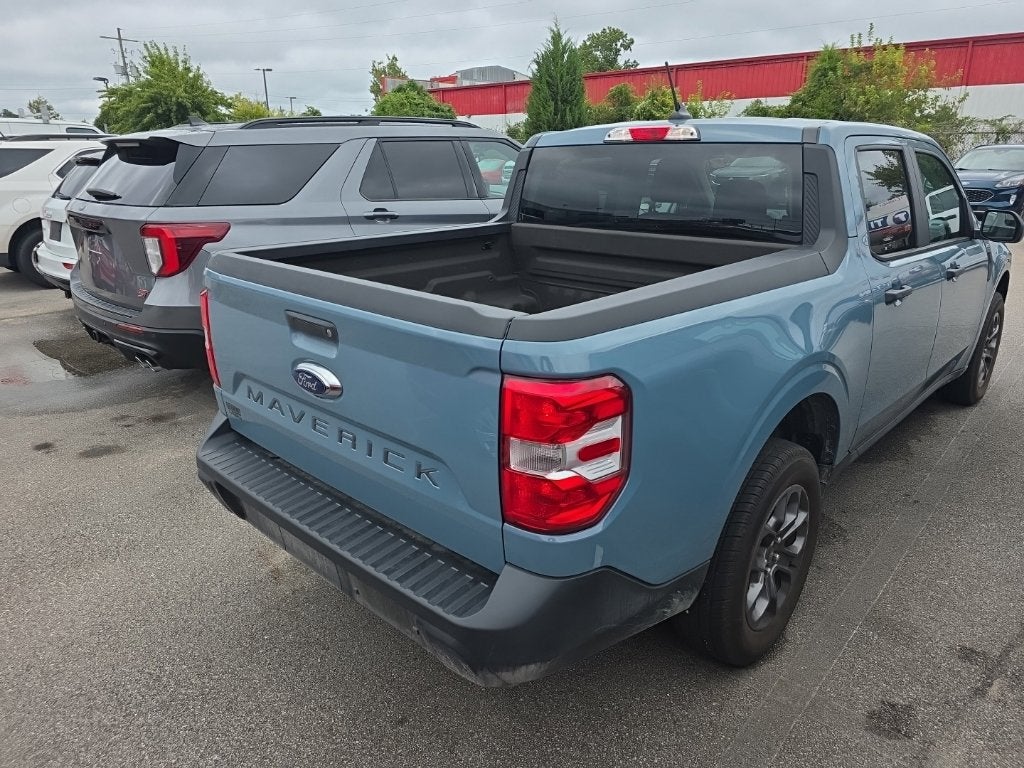 2022 Ford Maverick XLT