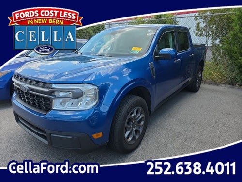 2023 Ford Maverick XLT