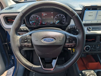 2023 Ford Maverick XLT