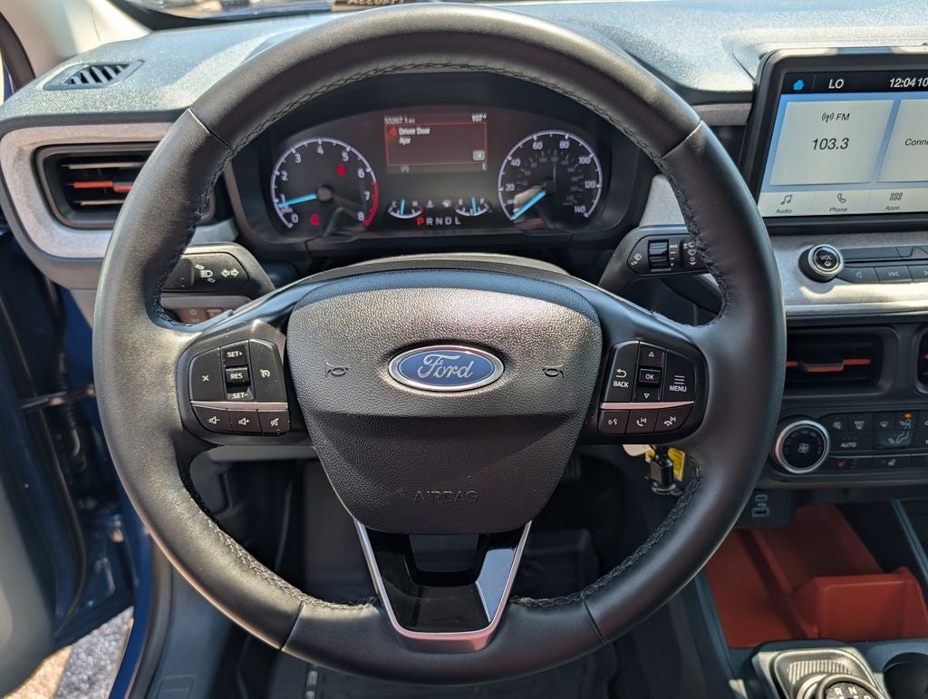 2023 Ford Maverick XLT
