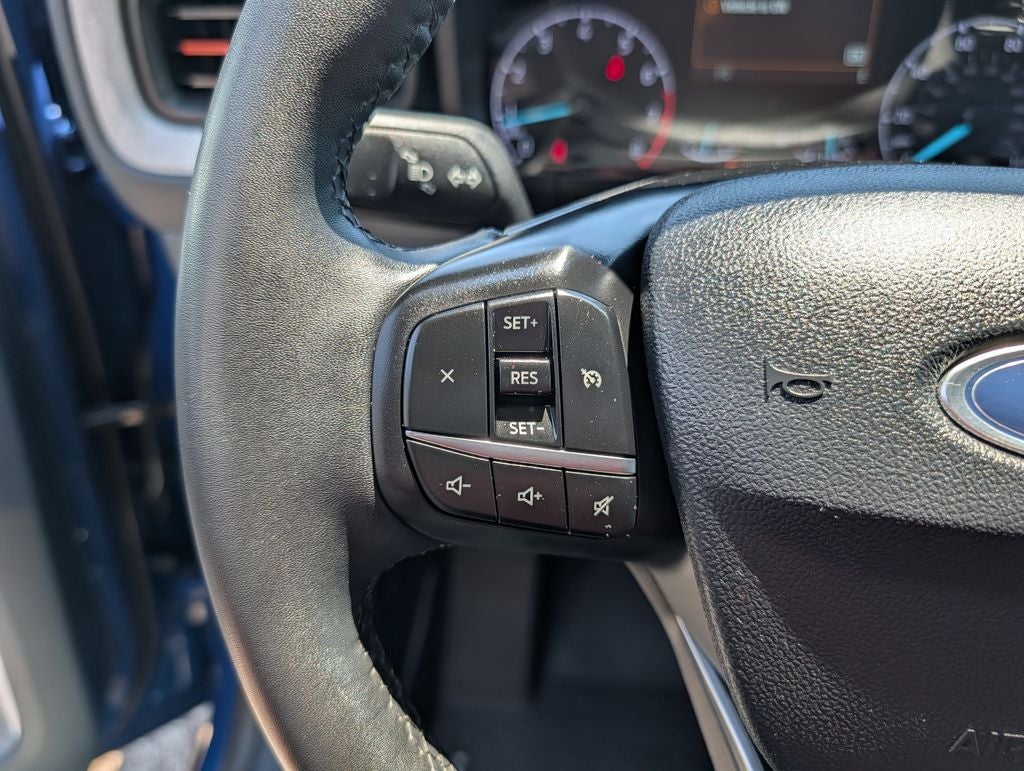 2023 Ford Maverick XLT