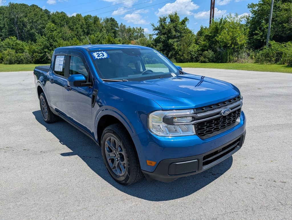 2023 Ford Maverick XLT