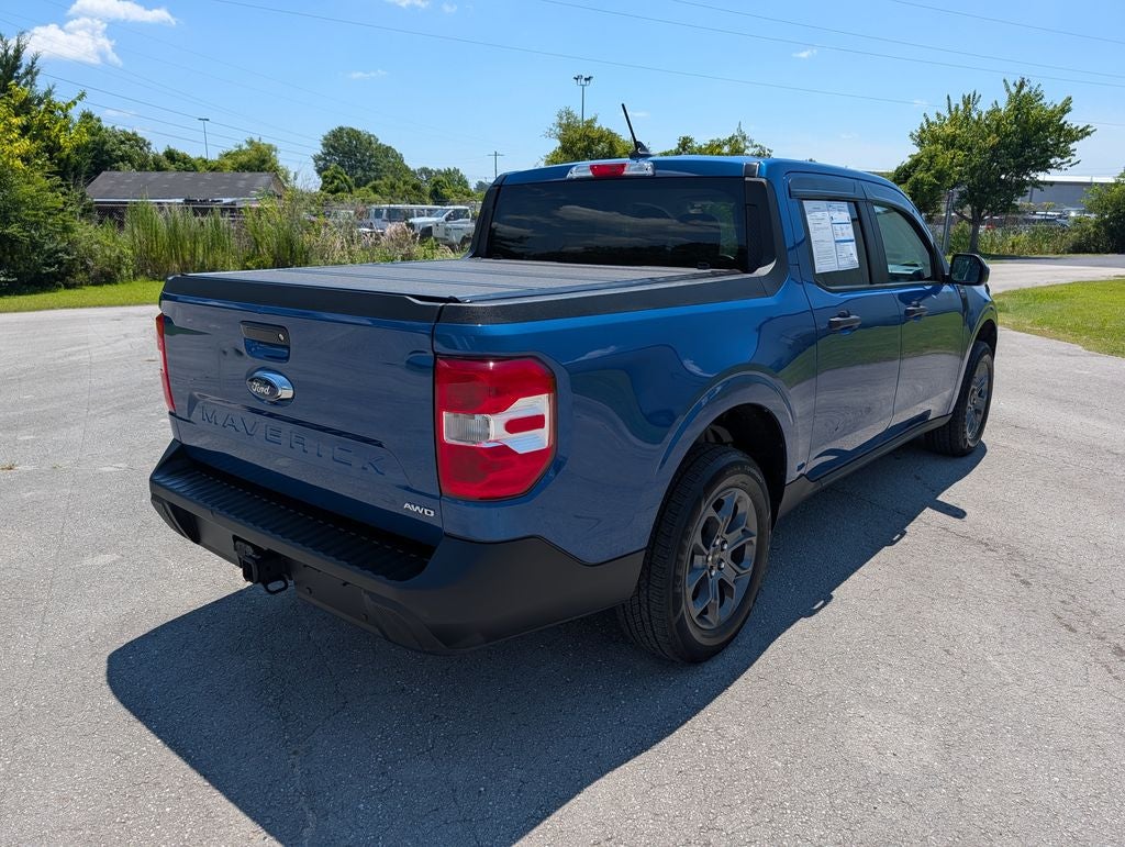 2023 Ford Maverick XLT