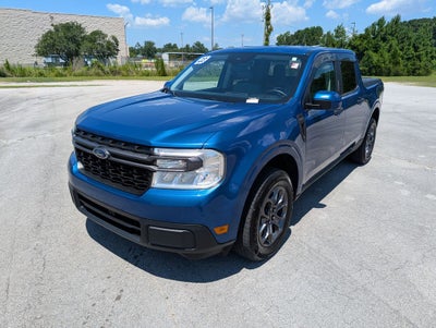 2023 Ford Maverick XLT
