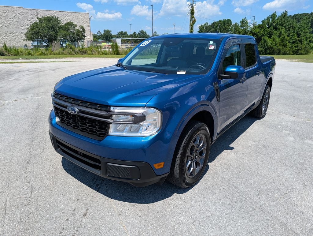 2023 Ford Maverick XLT