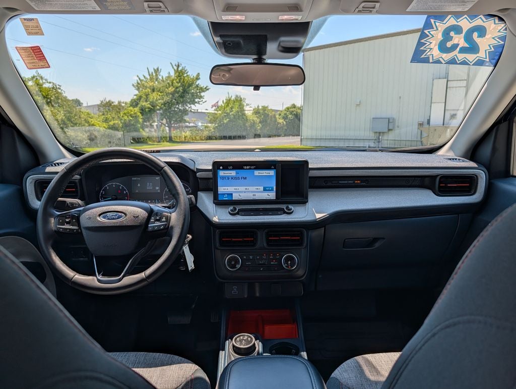 2023 Ford Maverick XLT