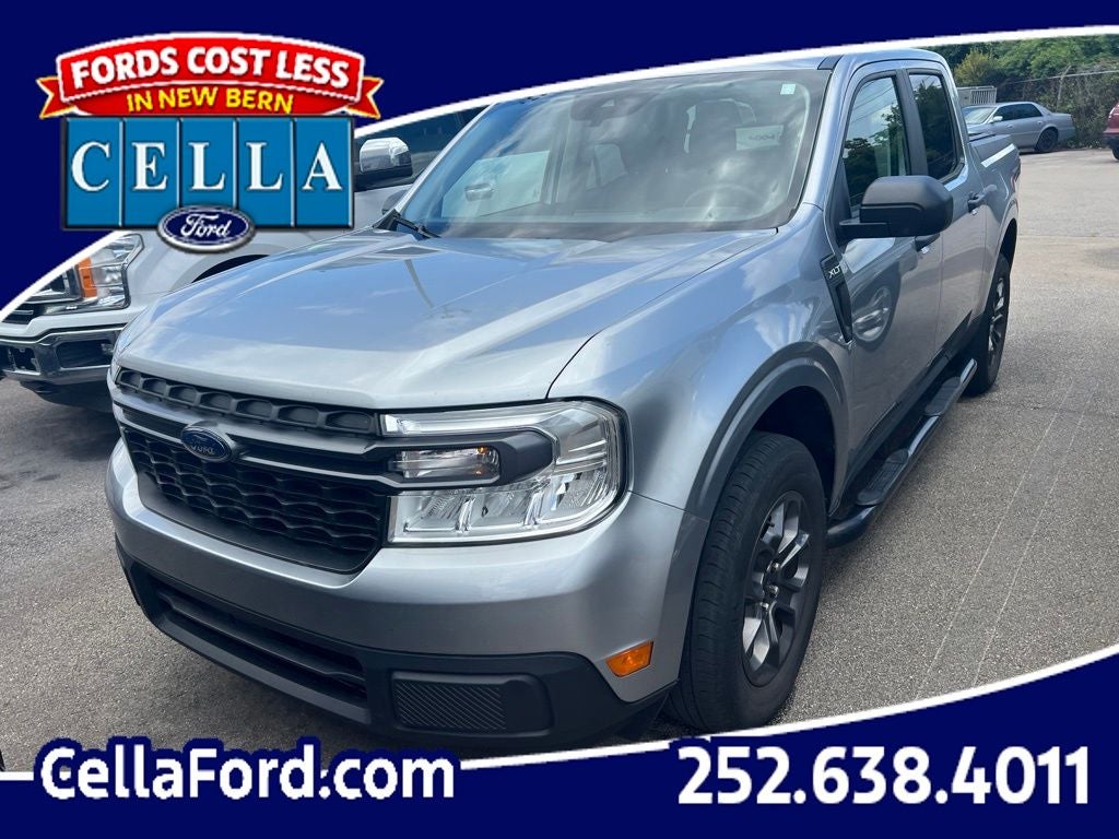 2024 Ford Maverick XLT